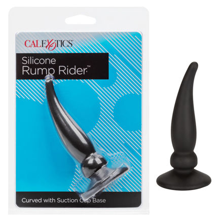 Silicone-Rump-Rider-Black