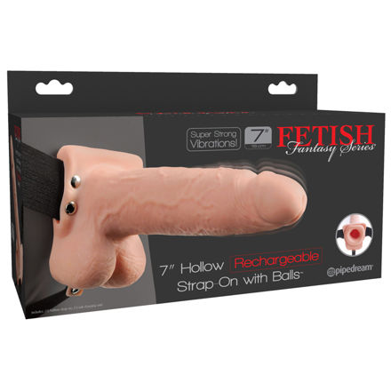 Fetish-Fantasy-7-Hollow-Rechargeable-Strap-on-wit