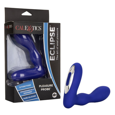Silicone-Wireless-Pleasure-Probe-Blue